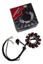 Plato DE Bobinas Estator 12 Nucleos Yamaha Ybr 125 Ss Ybr125ss - Imagen 3