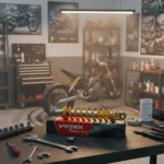 Amortiguador Monoshock Honda Xr 250 Tornado - Imagen 2