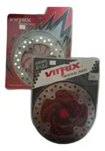 Kit De Discos De Freno Delantero Y Trasero Honda Xre 300 - Imagen 2