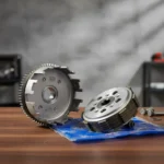 Manzana Completa Clutch Original Akt Tt 200 Ds Ttr 200 - Imagen 4