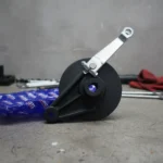 Portabandas De Freno Trasero Original Akt Ttr 125 Ttr 150 - Imagen 4