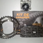 Kit De Arrastre Pro Yamaha Xtz 250 13-40t 520h-122l-6h