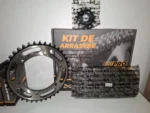 Kit De Arrastre Pro Yamaha Xtz 250 13-40t 520h-122l-6h