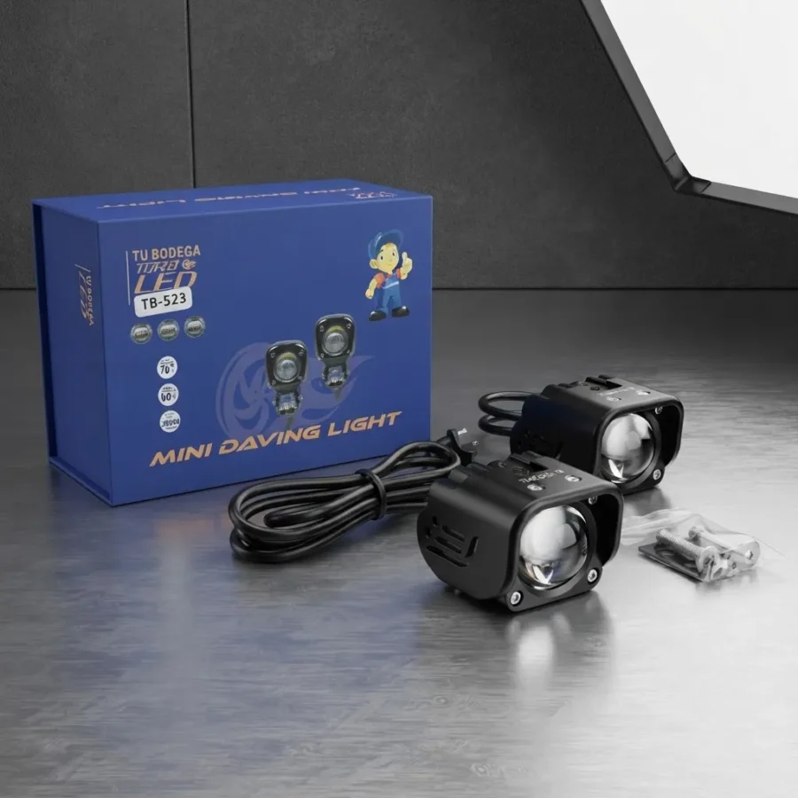 Juego De Luces Exploradoras Led Laser De Alta Potencia - Imagen 11