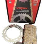 Kit De Arrastre Honda Xre 300 13-39t 520ho-110l-6h Orrinada