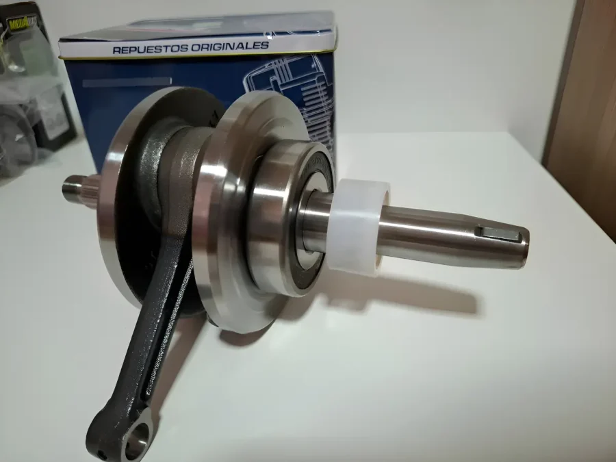 Cigueñal Original Akt Evo Ne R3 125 150 Cr4 125 - Imagen 3