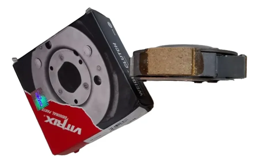 Porta Zapatas De Clutch Automatico Kymco Agility 125 fly 125 - Imagen 3