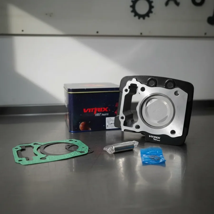 Kit De Cilindro Repotenciado Al 190cc Honda Cbf 150 - Imagen 4