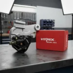 Caliper Mordaza De Freno Trasero Yamaha Fz 2.0 3.0 + Pastillas De Freno - Imagen 3