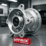 Manzana Campana de Freno Trasero Honda Xr 150 Nxr 125 Xr 125 Bros - Imagen 7