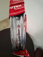 Aro De Rin 18 215 Trasero Cromado + Radio Xtz 250 - Imagen 5