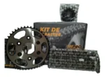 Kit De Arrastre Pro Dominar 400 Ug Y V1 15-45t 520ho-122l-6h CADENA REFORZADA Y Orrinada