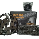 Kit De Arrastre Pro Dominar 400 Ug Y V1 15-45t 520ho-122l-6h CADENA REFORZADA Y Orrinada