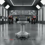 Campana Manzana Trasera Yamaha Xtz 250 - Imagen 4