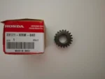 Corona De Clutch Y Piñon Primario Honda Xr 150 - Imagen 2