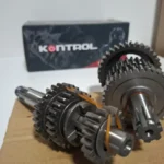 Caja De Transmisión De Velocidades Bajaj Boxer Ct