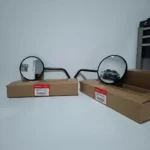 Juego De Espejos Retrovisores Originales Honda Xr 150 y Xr 190 XR150L XR190L