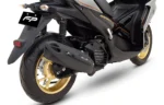 Protector De Mofle Yamaha Nmax 155 Connected Aerox 155 - Imagen 5