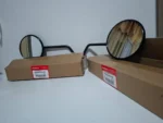 Juego De Espejos Retrovisores Originales Honda Xr 150 y Xr 190 XR150L XR190L - Imagen 3