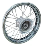 Rin Trasero Completo 17 215 Honda Xr 125 - Imagen 3