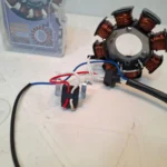 Plato De Bobinas Estator 8 Nucleos Yamaha Libero 125