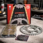 Kit Arrastre Ktm Duke 200 Duke 390 14-42t 520ho-110l-6h Orrinada - Imagen 2