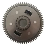 Corona Manzana de Clutch Honda Xr 150