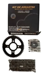 Kit De Arrastre Victory Mrx 200 Arizona 15-46t 428h-132l-4h