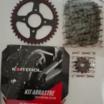 Kit De Arrastre Akt Ttr 180 13-40t 520h-106l-4h