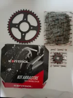 Kit De Arrastre Akt Ttr 180 13-40t 520h-106l-4h