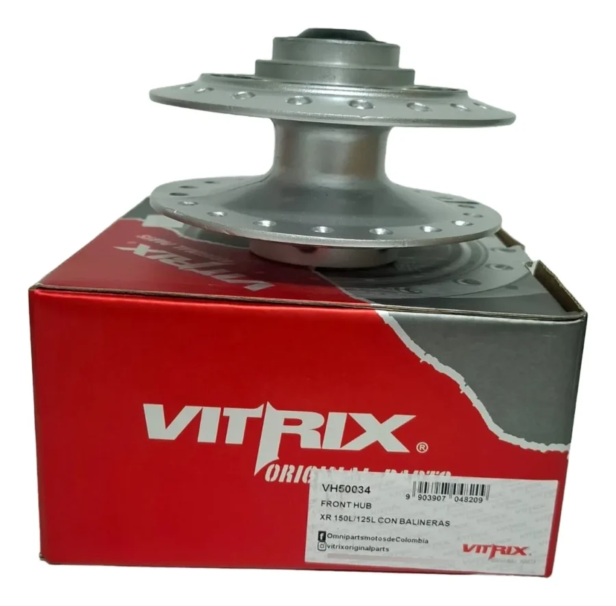 Manzana De Freno Delantero Honda Xr 125 - Imagen 3