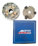 Porta Roller Y Juego De Dados Akt Dinamic 125 Jet4 125 - Imagen 2