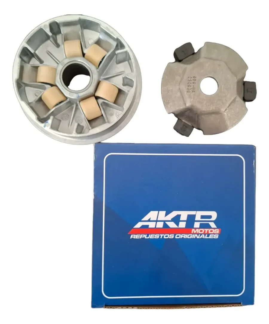 Porta Roller Y Juego De Dados Akt Dinamic 125 Jet4 125 - Imagen 2