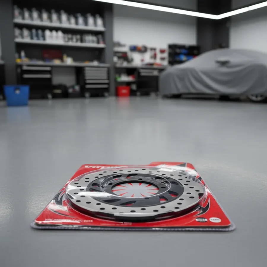 Disco De Freno Delantero Yamaha Bws 125 X - Imagen 3