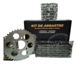 Kit De Arrastre Pulsar Ns 200 14-39t 520h-108-6h