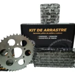 Kit De Arrastre Pulsar Ns 200 14-39t 520h-108-6h