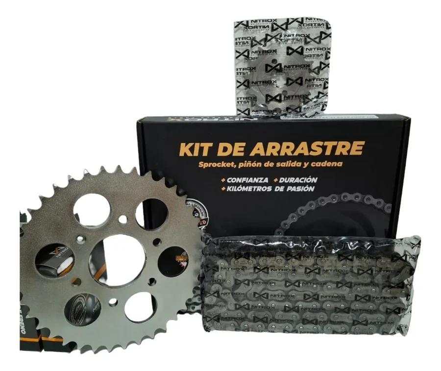 Kit De Arrastre Pulsar Ns 200 14-39t 520h-108-6h - Imagen 3