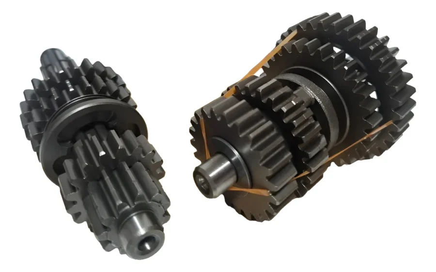 Caja De Transmisión De Velocidades Eco Deluxe Y Splendor 11 Dientes - Imagen 3