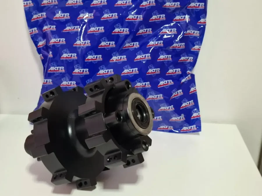 Rin Trasero Completo 17 215 Akt Ttr 180 - Imagen 6