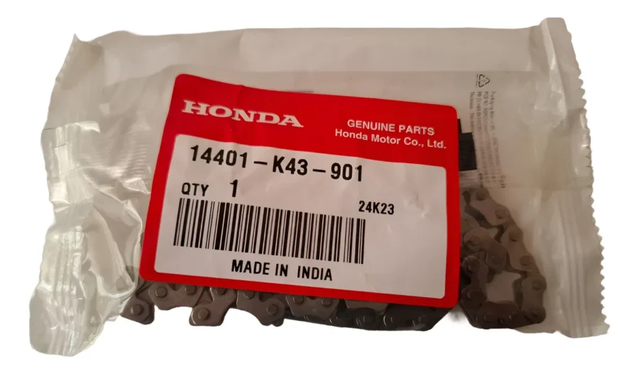 Cadenilla De Distribucion Honda Xr 190L - Imagen 3