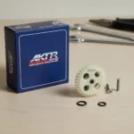 Bomba De Lubricacion De Aceite Original Akt Ttr 180 Ttx 180 Cr5 180