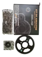 Kit De Arrastre Concavo Victory Mrx 200 Y Mrx 200 Fox - Imagen 4