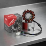 Plato DE Bobinas Estator 12 Nucleos Yamaha Ybr 125 Ss Ybr125ss - Imagen 4