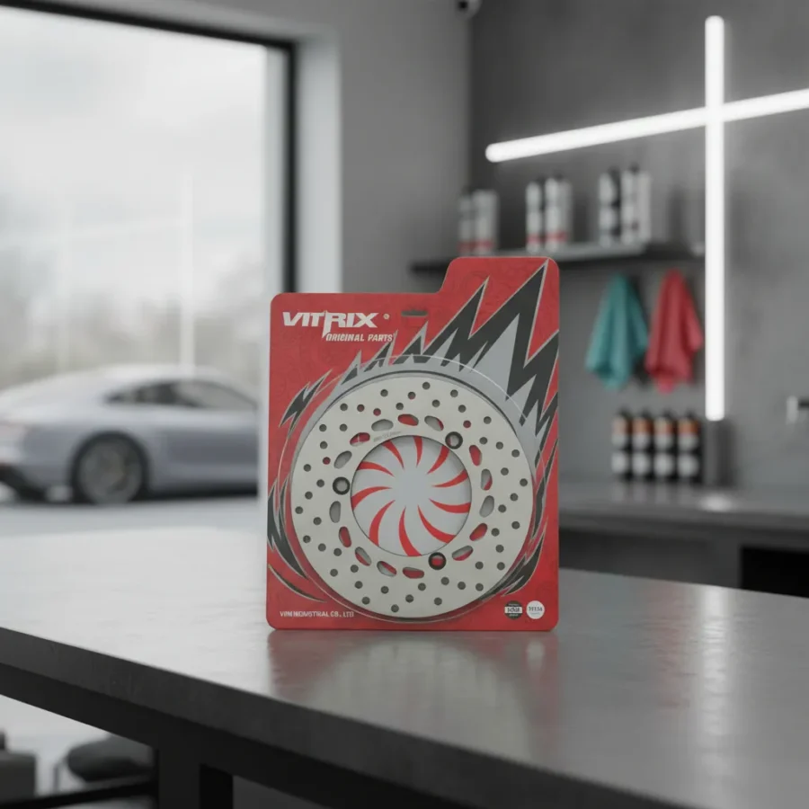 Disco De Freno Delantero Yamaha Nmax 155 Connected - Imagen 2