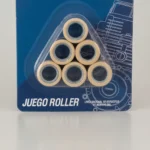 Kit Juego De Roller Dados Original Akt Dinamic 125  Jet4 125
