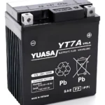 Bateria Yuasa Yt7a Yamaha Xtz 250