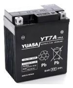 Bateria Yuasa Yt7a Yamaha Xtz 250