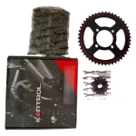 Kit De Arrastre Tvs 180 Rtr 14-46t 428h-132l-4h