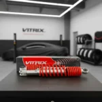 Juego De Amortiguadores Kymco Agility Digital Xtreme 125 Rs - Imagen 2