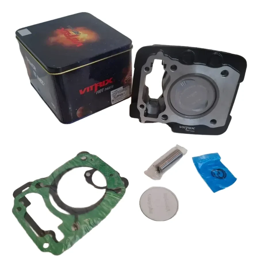 Kit De Cilindro Repotenciado Al 190cc Honda Cbf 150 - Imagen 2